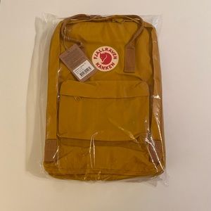Fjallraven Kanken Laptop 15” Backpack
